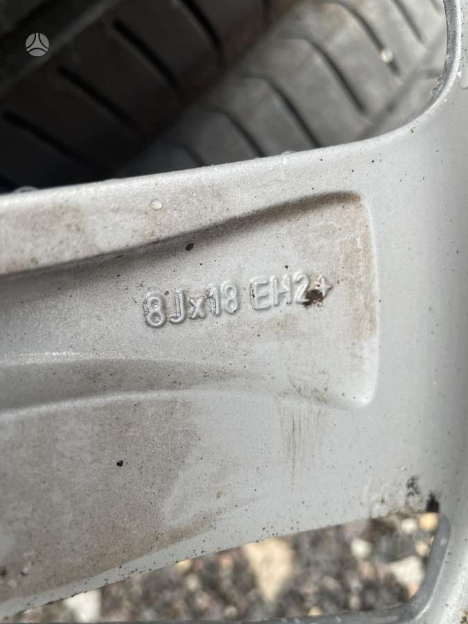 BMW Style 234, легкосплавные , R18