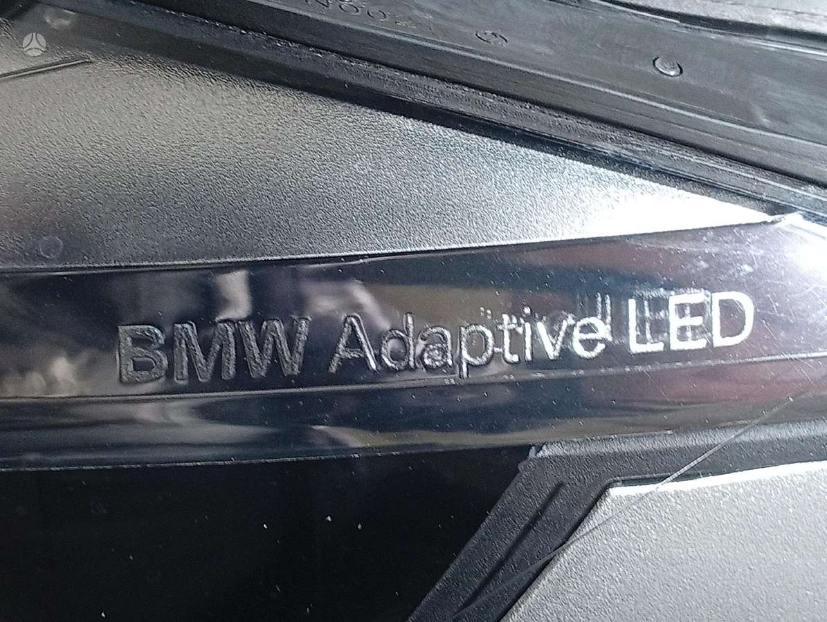BMW X3 bumpers, fenders, lights