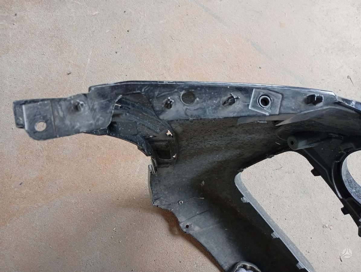 BMW X3 bumpers, fenders, lights