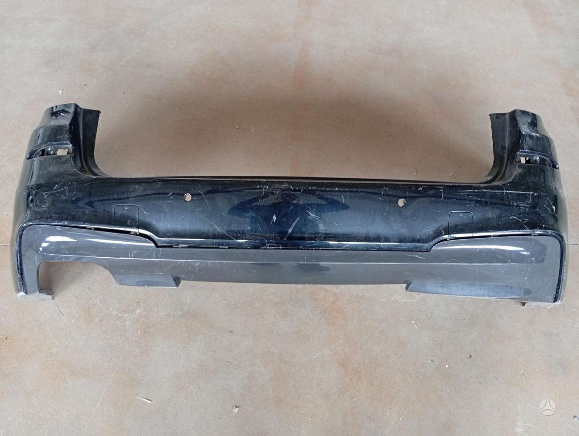 BMW X3 bumpers, fenders, lights