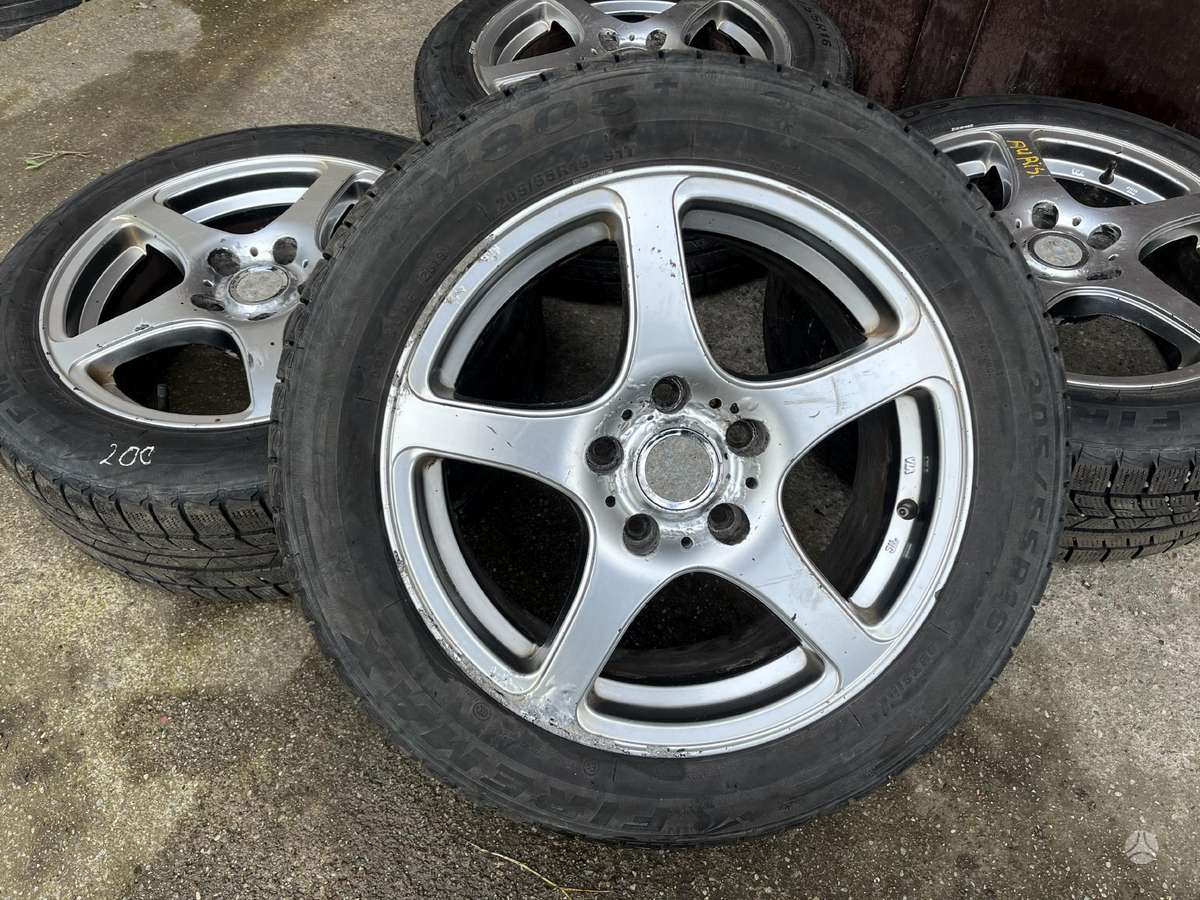 Toyota, lengvojo lydinio, R16