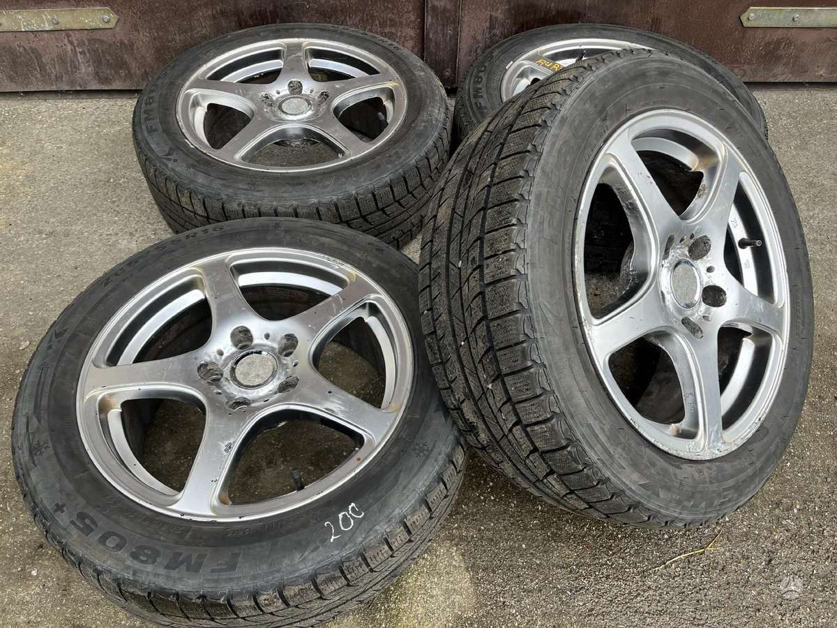 Toyota, lengvojo lydinio, R16
