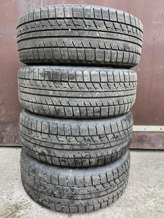Toyota, lengvojo lydinio, R16