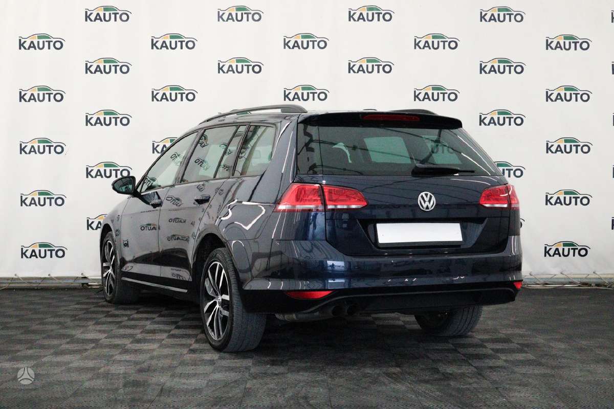 Volkswagen Golf, 2.0 l., Универсал