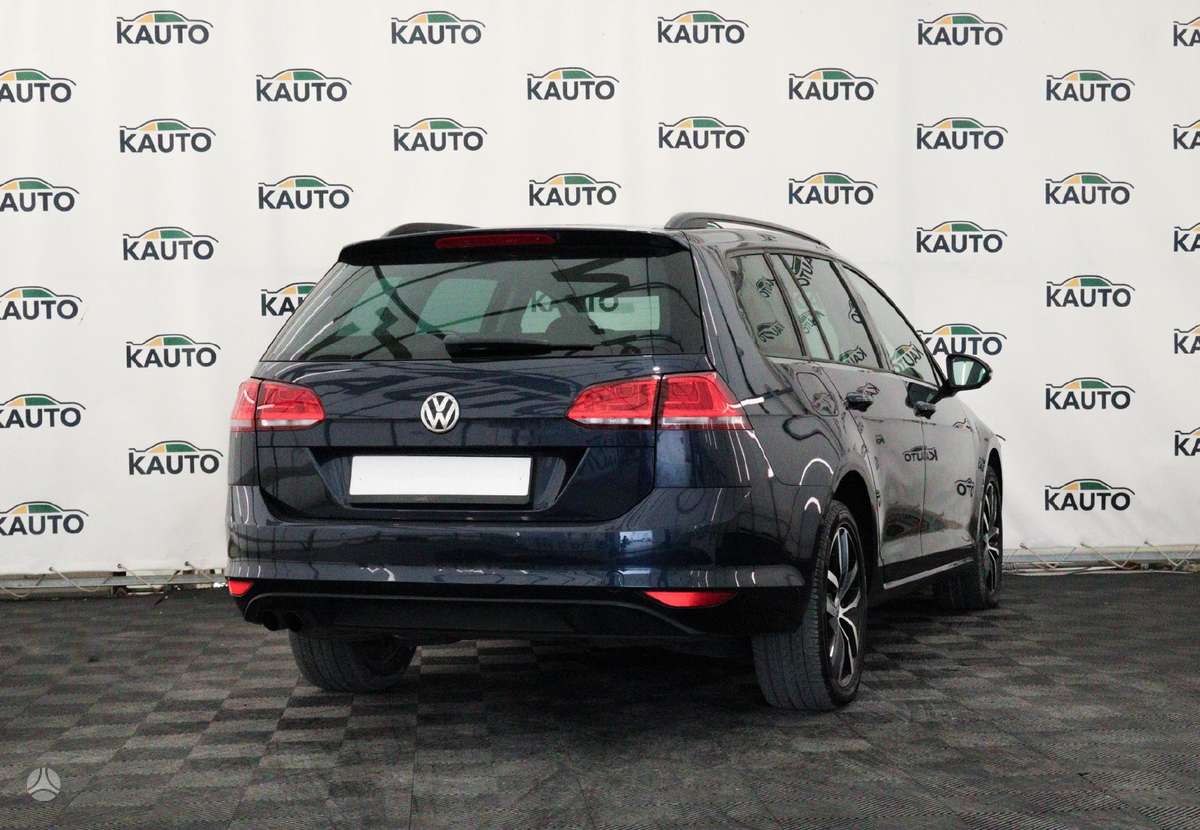 Volkswagen Golf, 2.0 l., Универсал