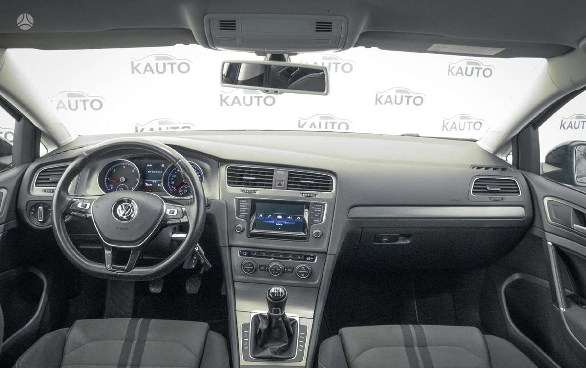 Volkswagen Golf, 2.0 l., Универсал