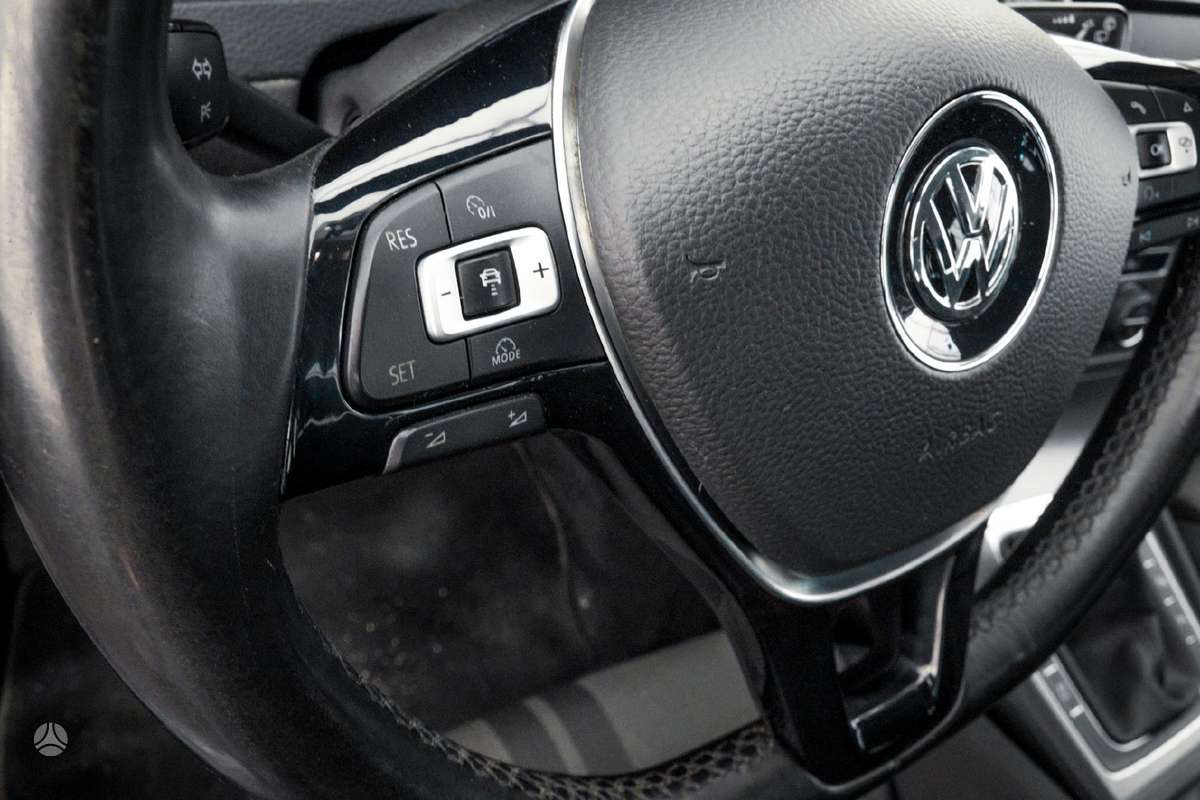 Volkswagen Golf, 2.0 l., Универсал