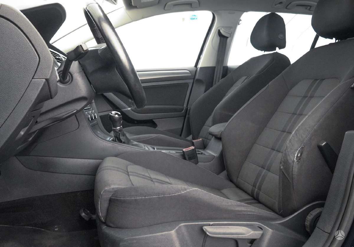 Volkswagen Golf, 2.0 l., Универсал