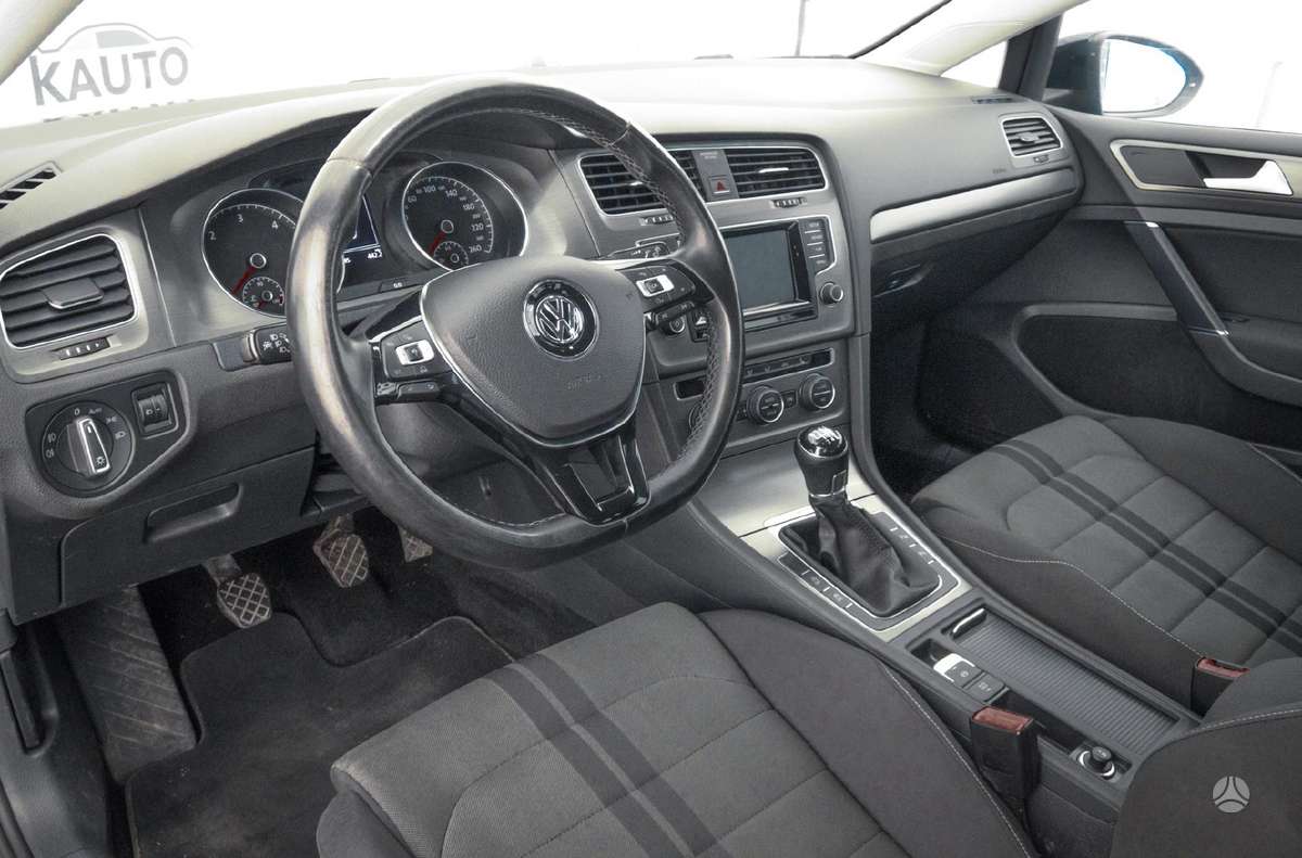 Volkswagen Golf, 2.0 l., Универсал