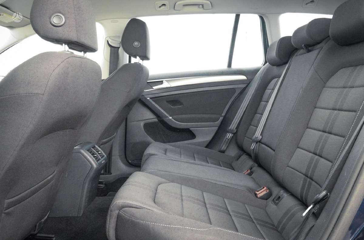 Volkswagen Golf, 2.0 l., Универсал