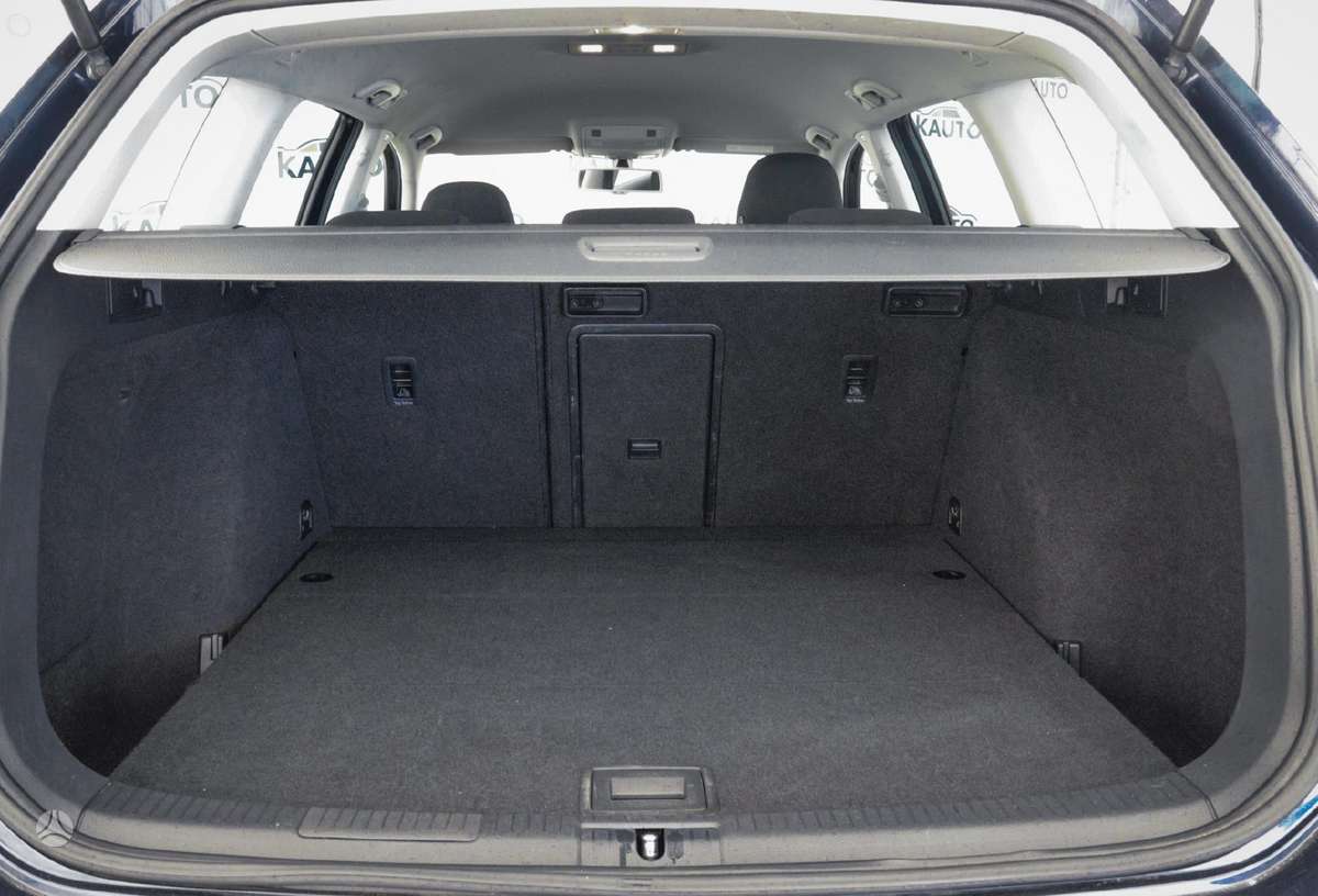 Volkswagen Golf, 2.0 l., Универсал