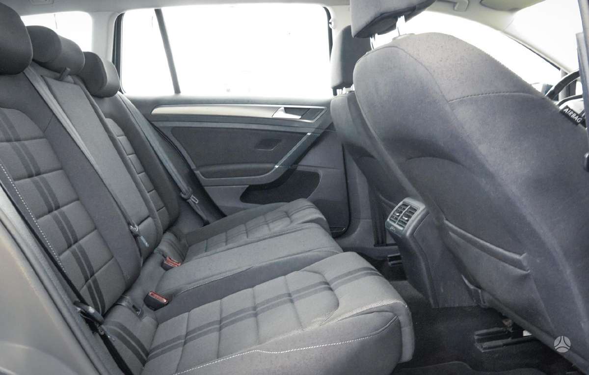 Volkswagen Golf, 2.0 l., Универсал