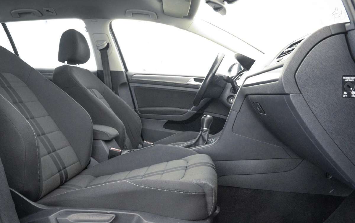 Volkswagen Golf, 2.0 l., Универсал
