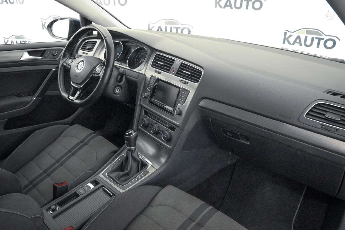 Volkswagen Golf, 2.0 l., Универсал