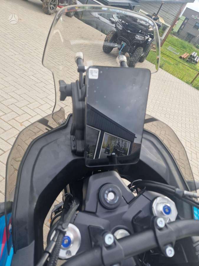 CFMOTO 800MT-X 799cc, эндуро / adventure