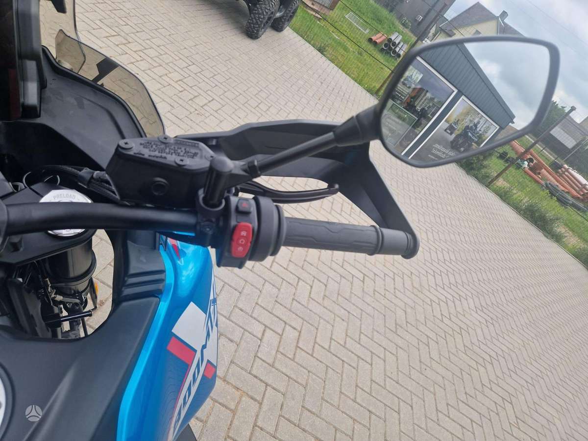 CFMOTO 800MT-X 799cc, эндуро / adventure