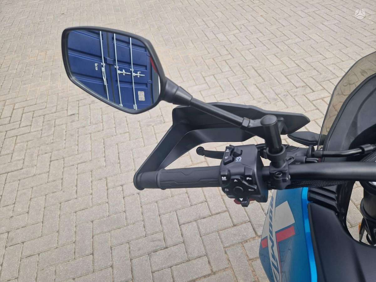 CFMOTO 800MT-X 799cc, эндуро / adventure