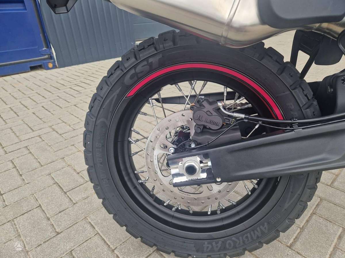 CFMOTO 800MT-X 799cc, эндуро / adventure