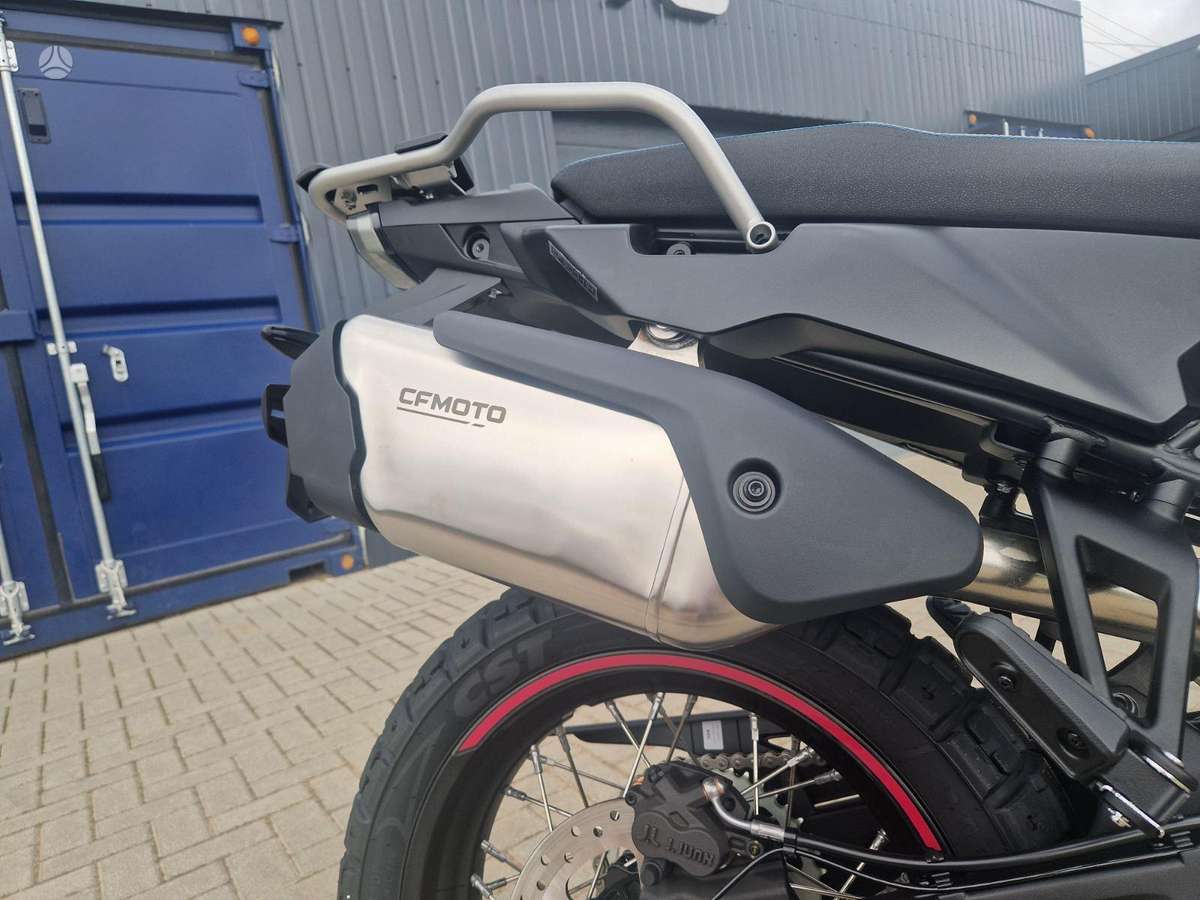 CFMOTO 800MT-X 799cc, эндуро / adventure