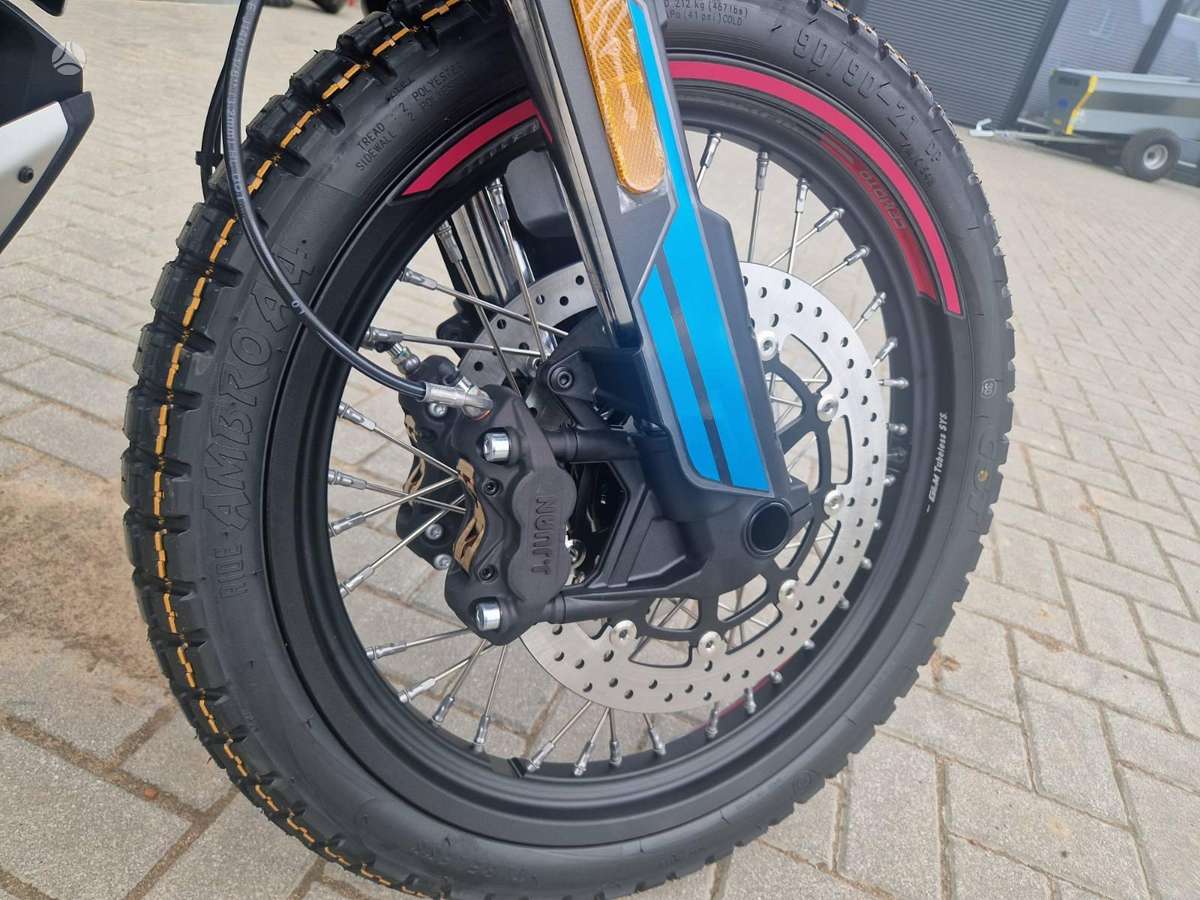 CFMOTO 800MT-X 799cc, эндуро / adventure