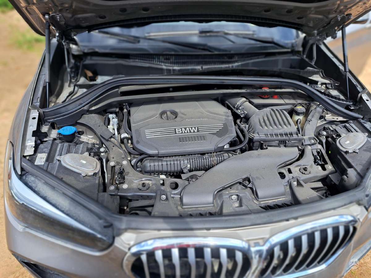 BMW X1 Bmw x serijos dalys vilnius