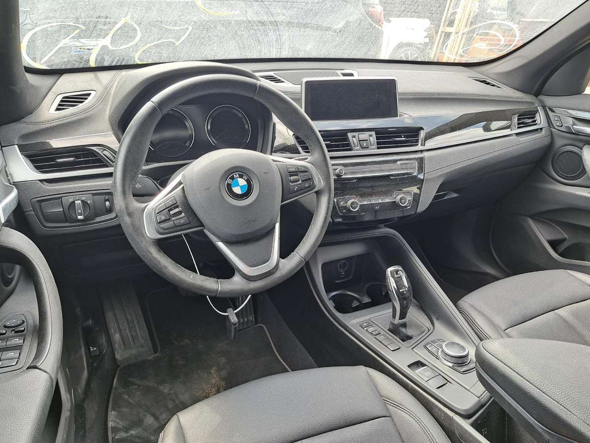 BMW X1 Bmw x serijos dalys vilnius