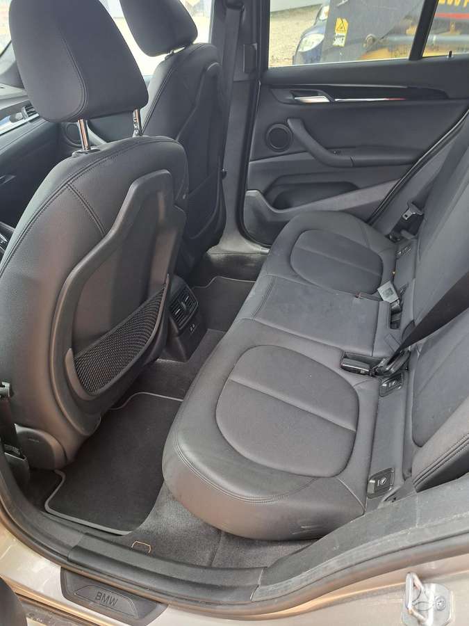 BMW X1 Bmw x serijos dalys vilnius