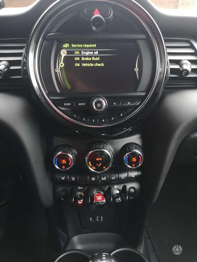 Mini Cooper S, 2.0 l., convertible