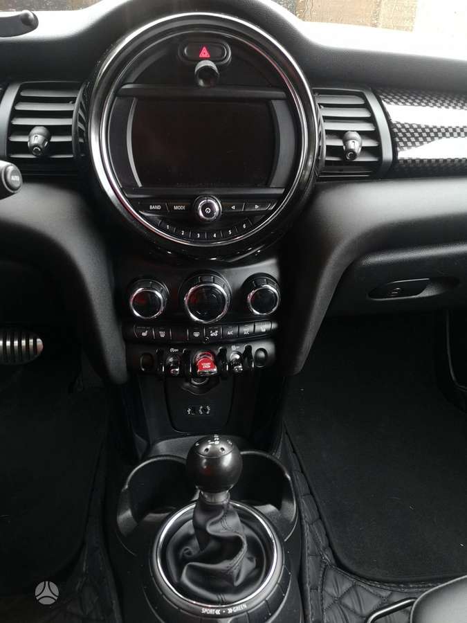 Mini Cooper S, 2.0 l., Кабриолет