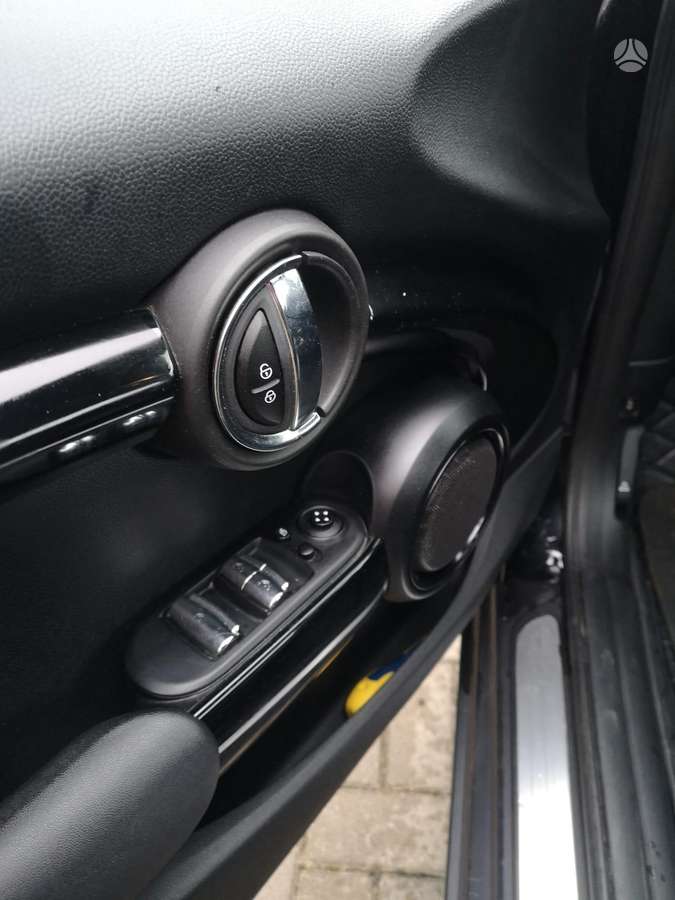 Mini Cooper S, 2.0 l., convertible