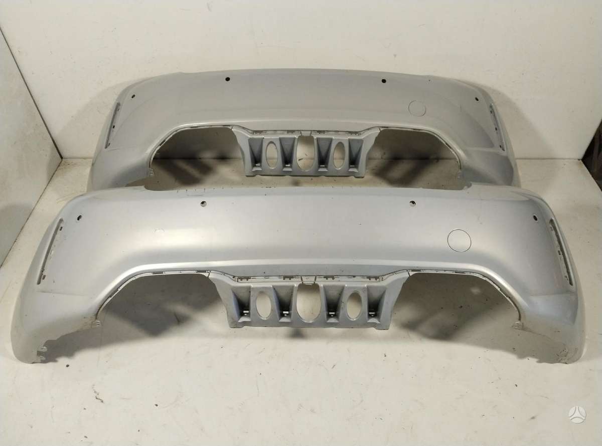 BMW M2, 51128062184, bamperi
