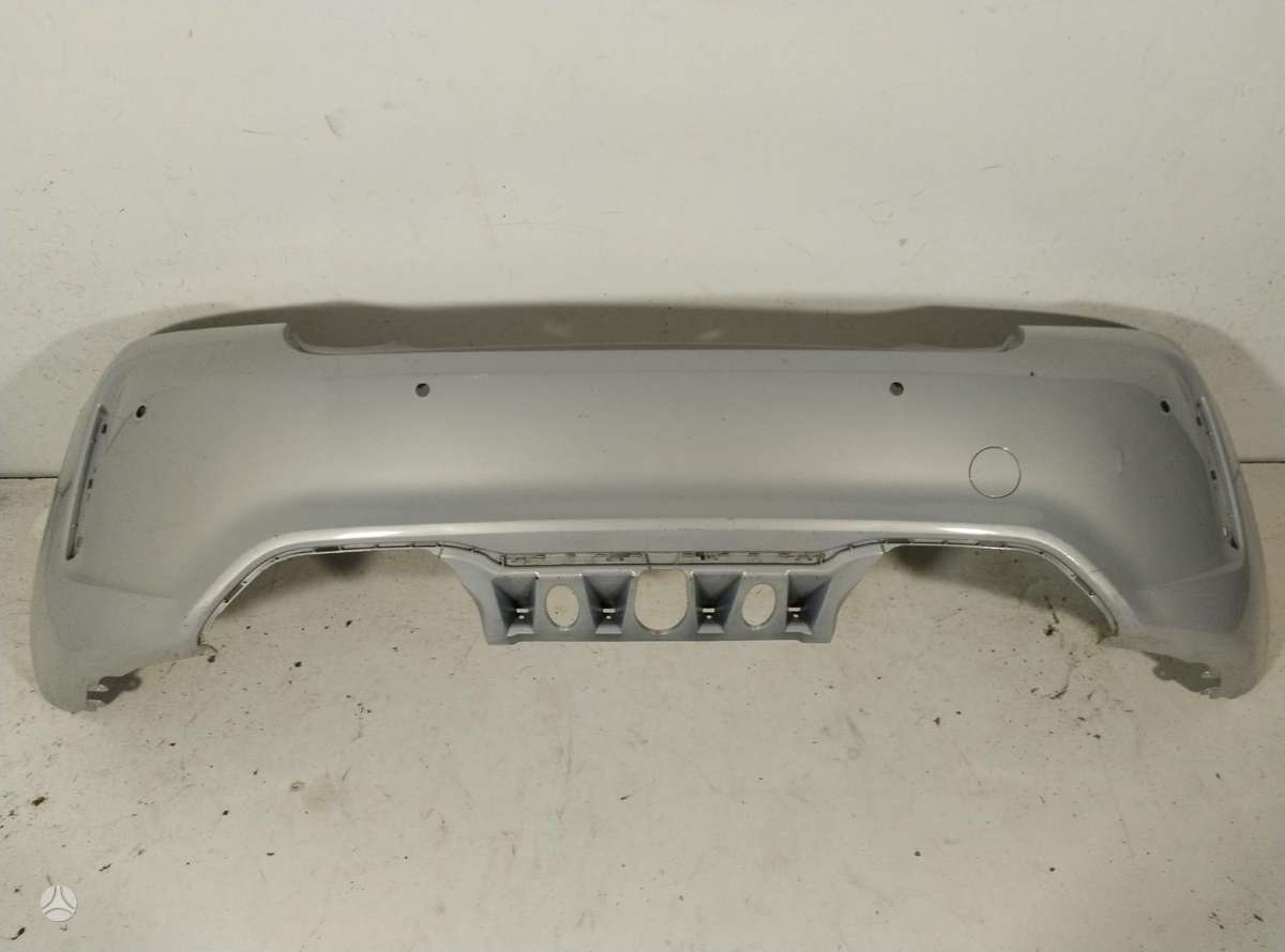 BMW M2, 51128062184, bumpers