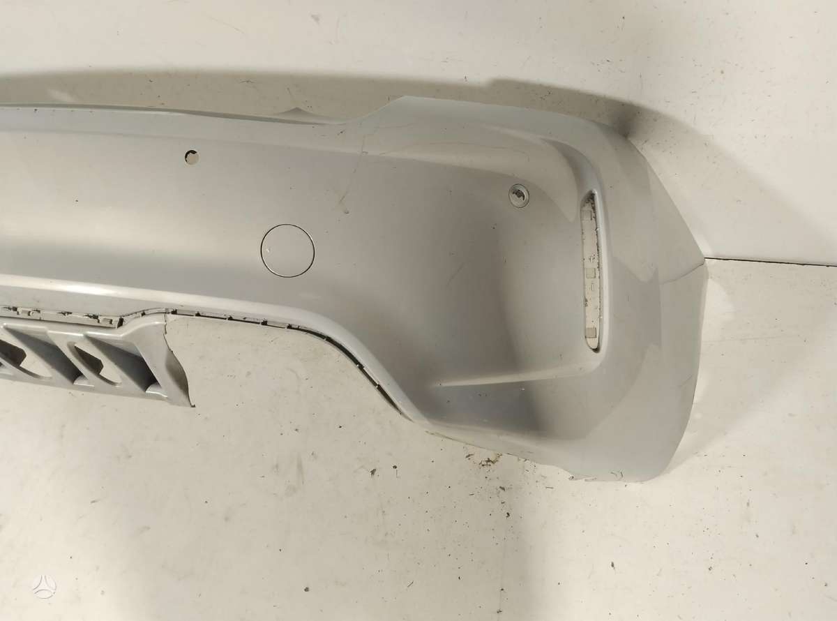 BMW M2, 51128062184, bamperi