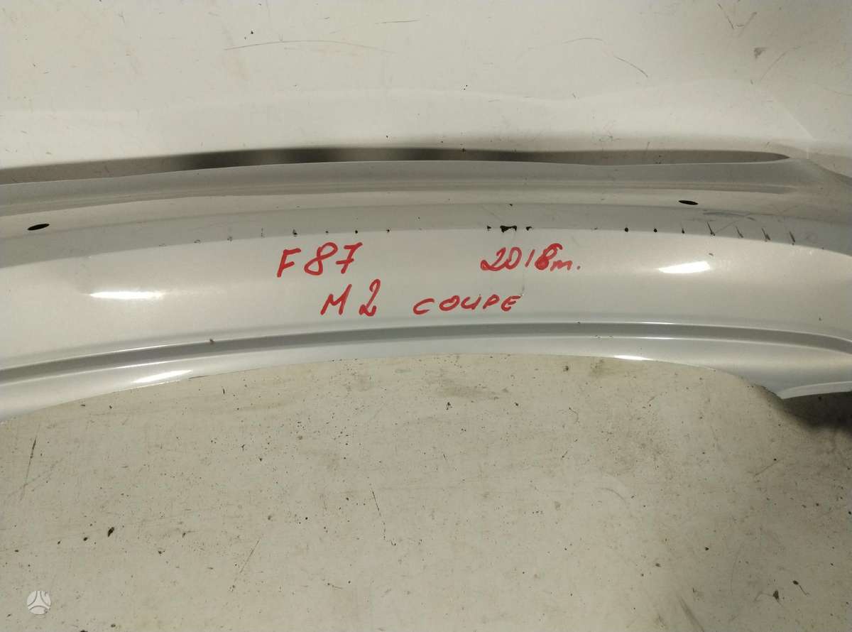 BMW M2, 51128062184, bamperi