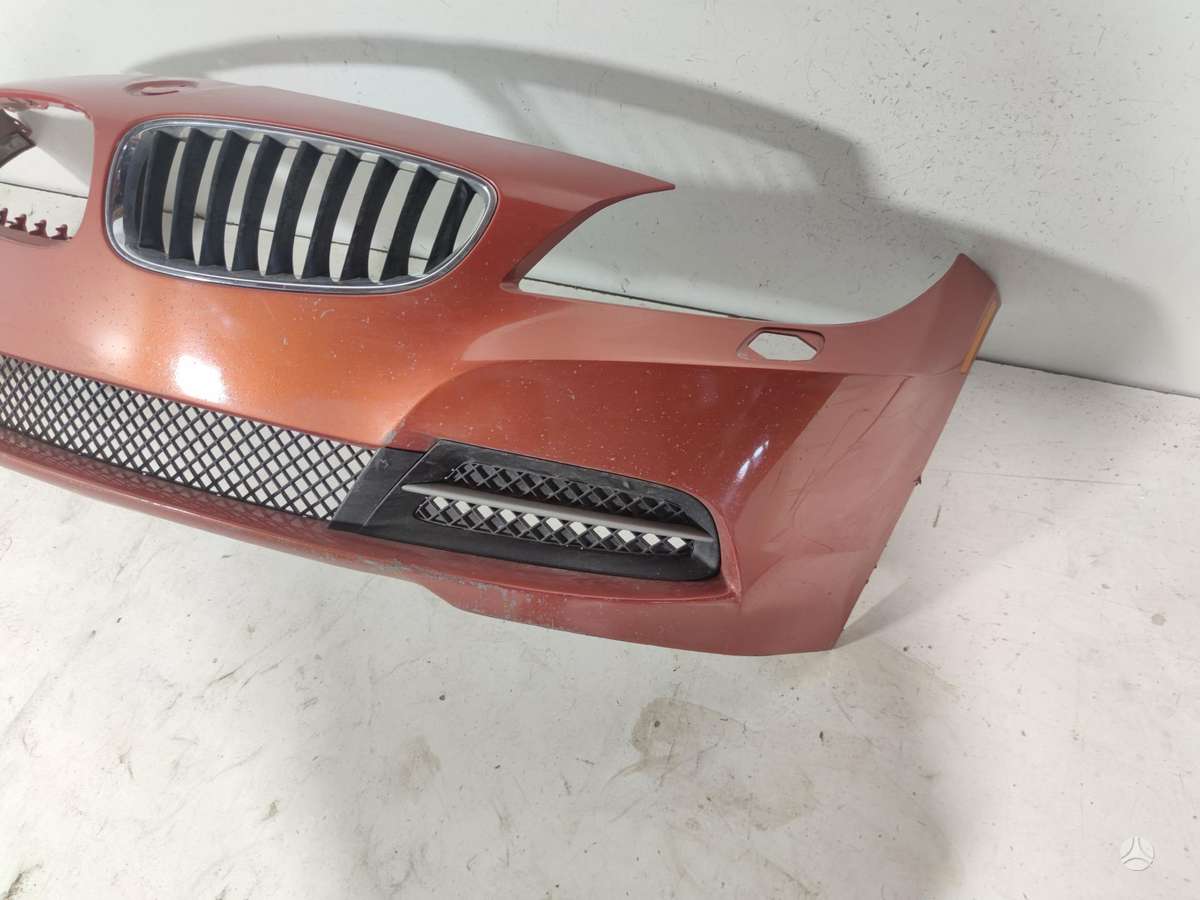 BMW Z4, 51117192156, бамперы (буфера), крылья