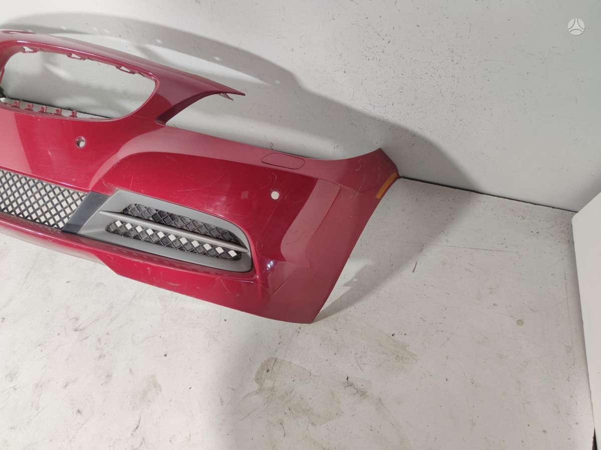 BMW Z4, 51117192156, бамперы (буфера), крылья