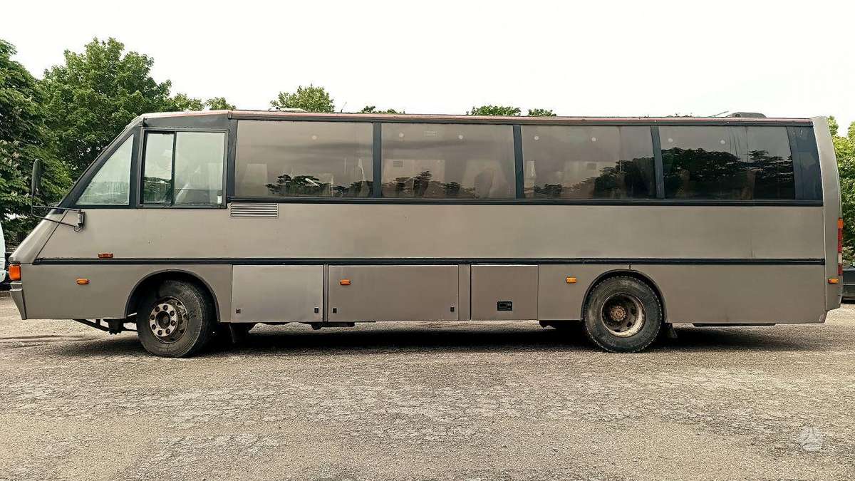 Volvo FL6 bus+ 28 seats, экскурсионныe (кабриолеты)