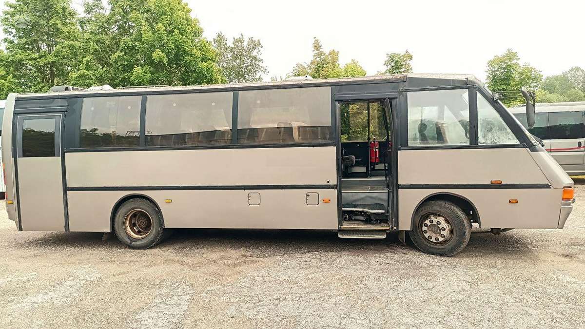 Volvo FL6 bus+ 28 seats, экскурсионныe (кабриолеты)