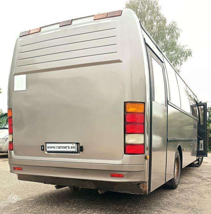 Volvo FL6 bus+ 28 seats, экскурсионныe (кабриолеты)