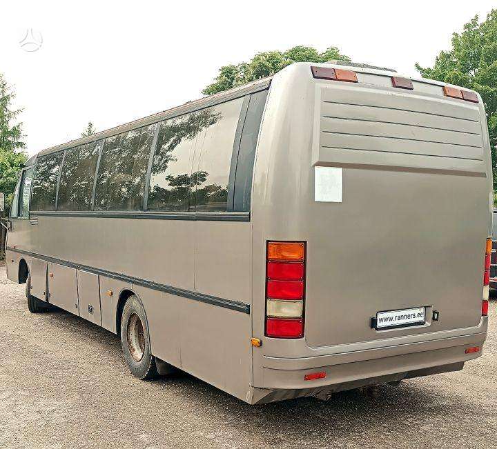 Volvo FL6 bus+ 28 seats, экскурсионныe (кабриолеты)