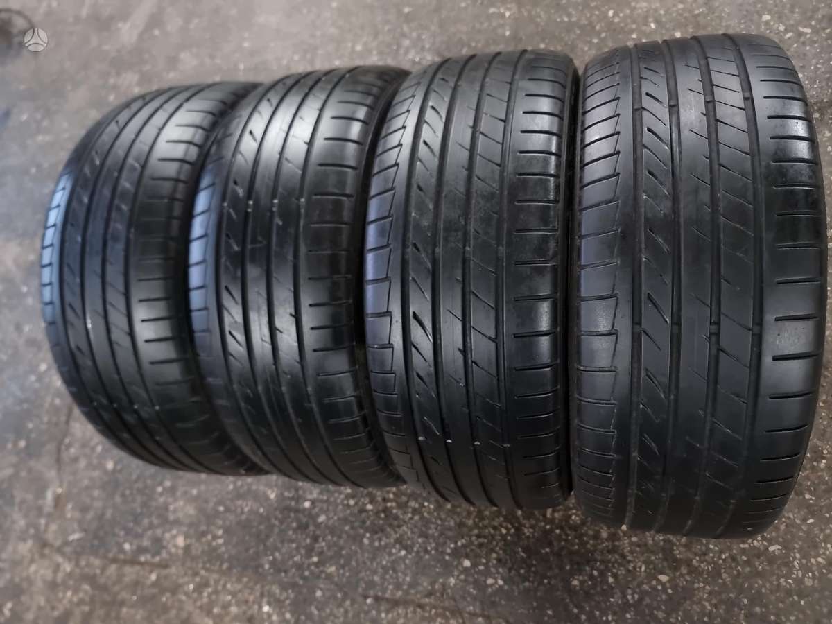 Dunlop, summer 215/45 R18