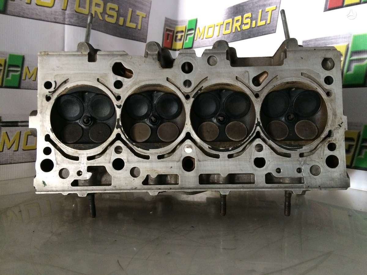 Volkswagen Golf, BWA, engine parts