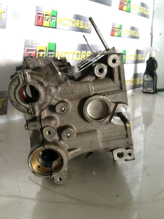 Volkswagen Golf, BWA, engine parts