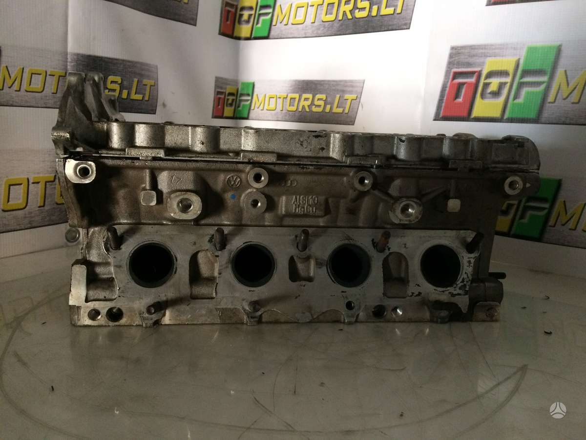 Volkswagen Golf, BWA, детали двигателя