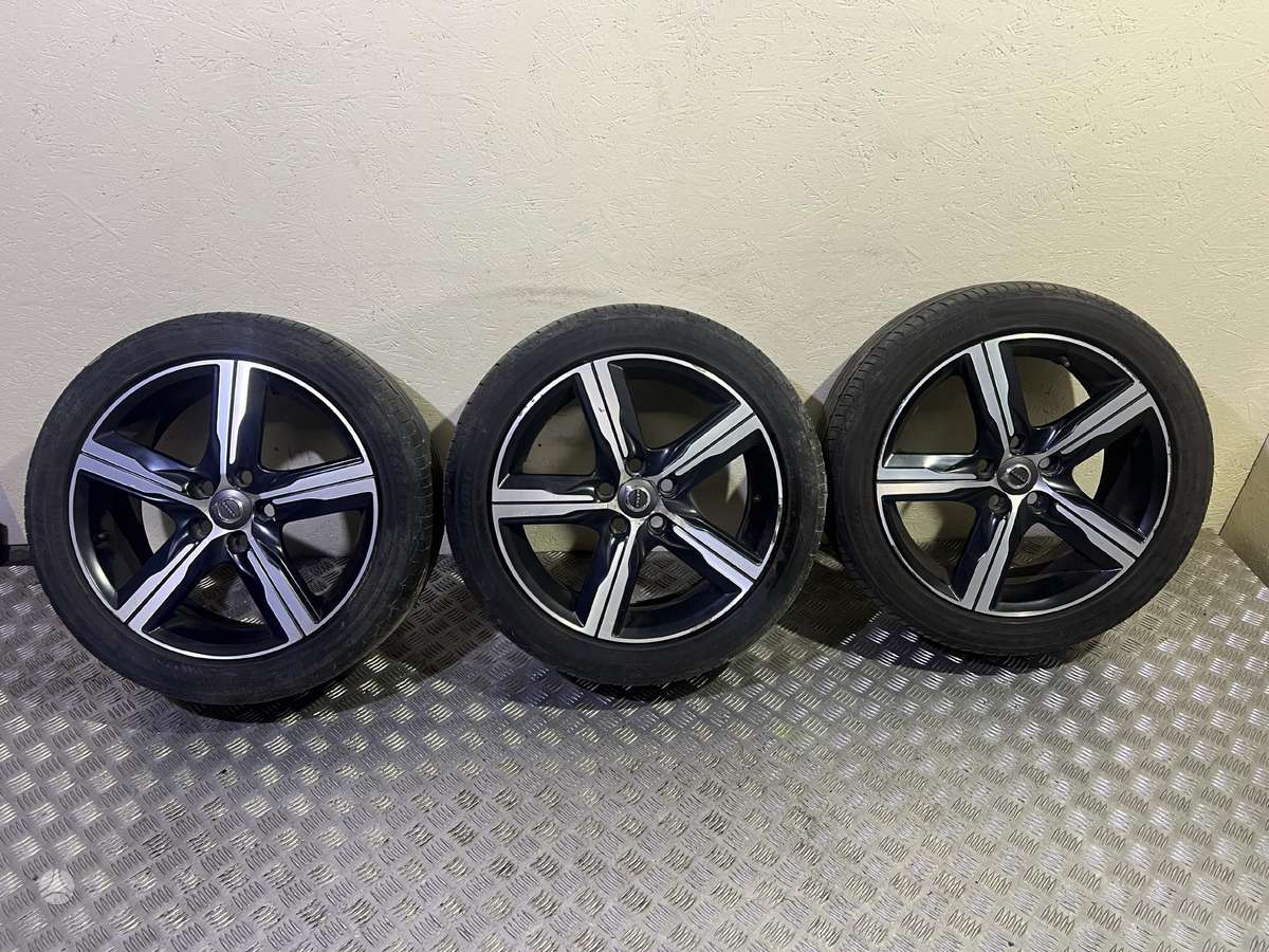 Volvo, легкосплавные , R17