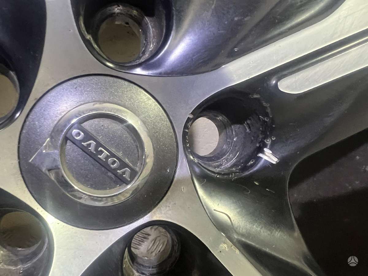 Volvo, легкосплавные , R17