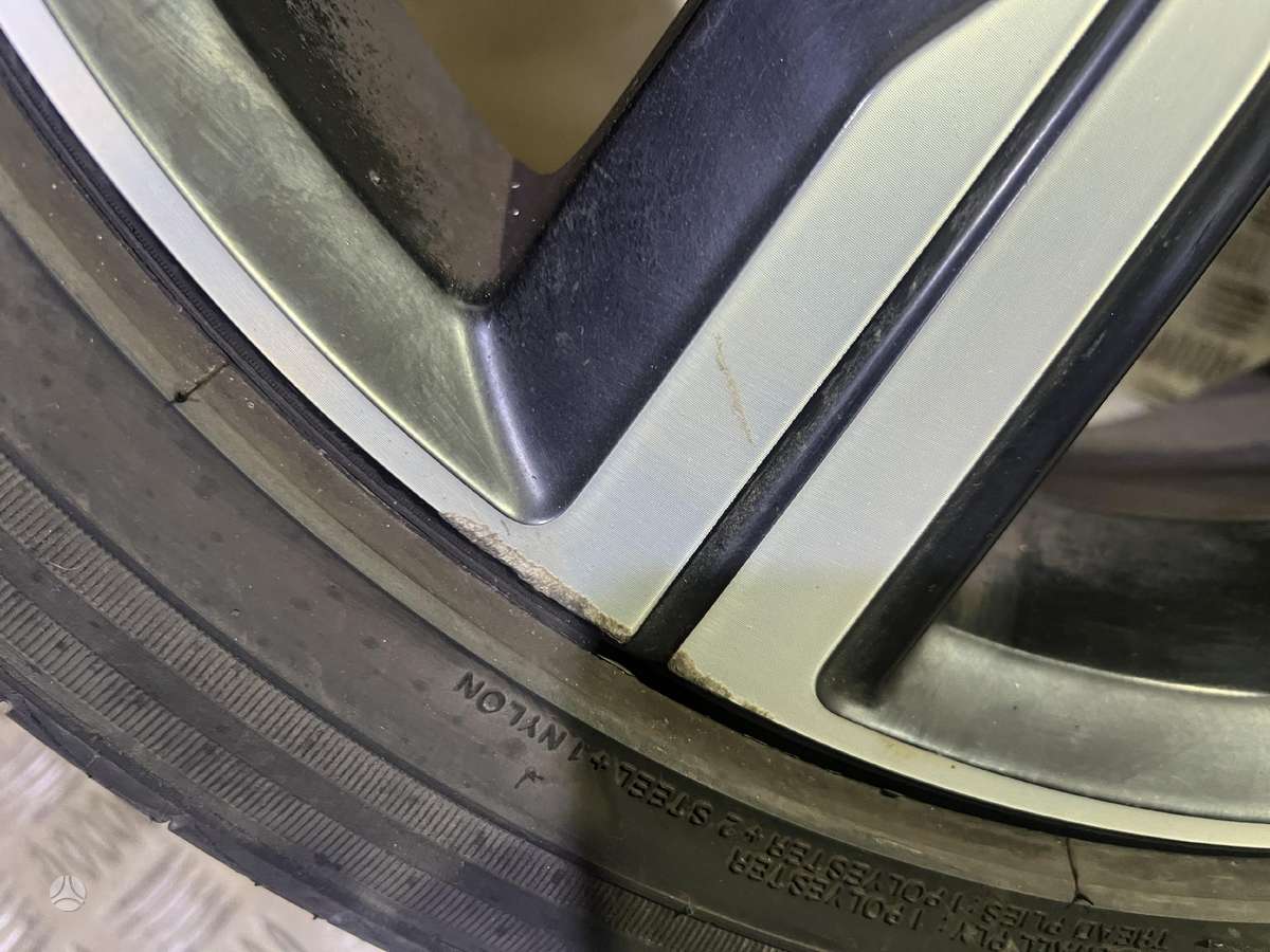 Volvo, легкосплавные , R17