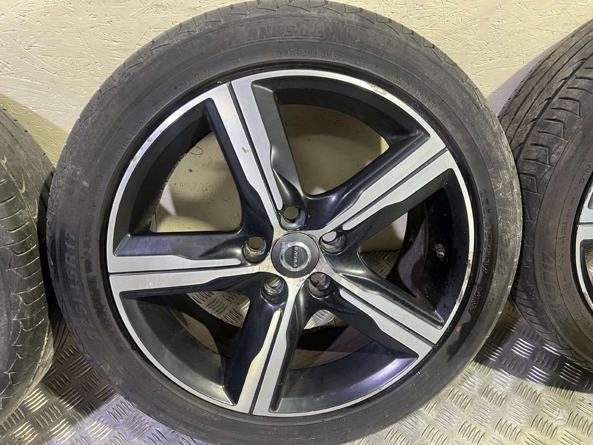 Volvo, легкосплавные , R17