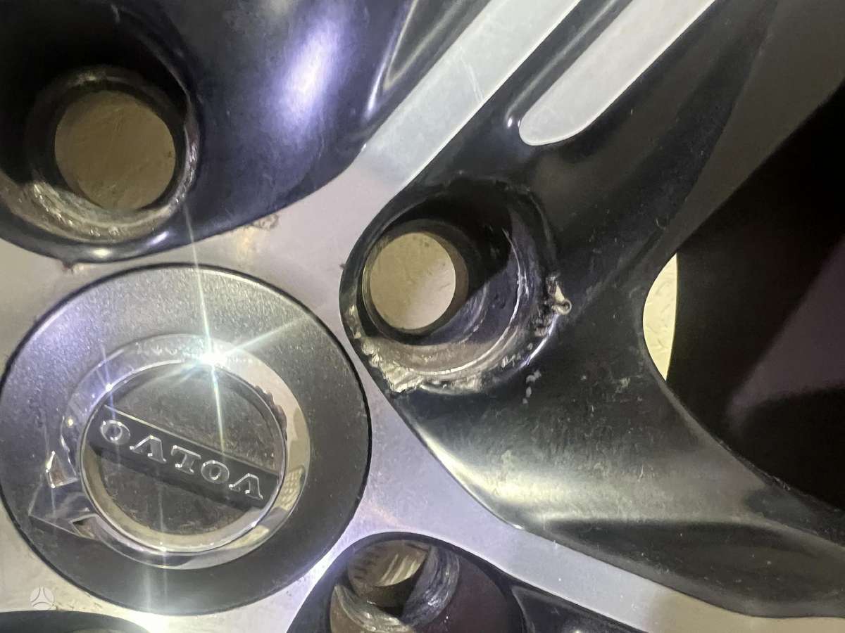 Volvo, легкосплавные , R17