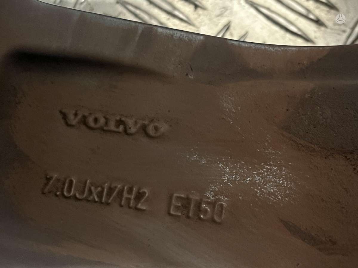 Volvo, легкосплавные , R17